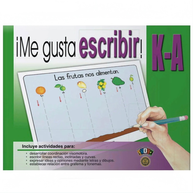 "Me Gusta Escribir!"- K-A