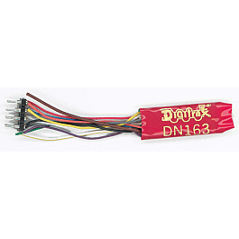Mobile Decoder -- With 8-Pin Medium Plug