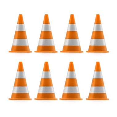 Orlandoo Hunter Model MX0027-Y Mini Road Cone Yellow (8) : 1/32