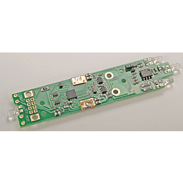 Plug N' Play Decoder w/SoundBug(TM) Socket -- For Kato SD40-2