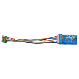 Series 6 Economy Control Decoder -- 8-Pin Plug Long Harness