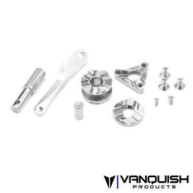 Vanquish VPS01356 Aluminum Hurtz Dig V2 Replacement Parts : SCX10